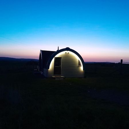 Evas Howe Lodge Orkney Eksteriør billede