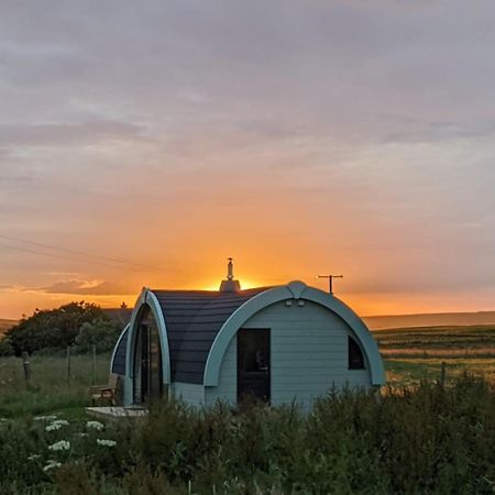 Evas Howe Lodge Orkney Eksteriør billede